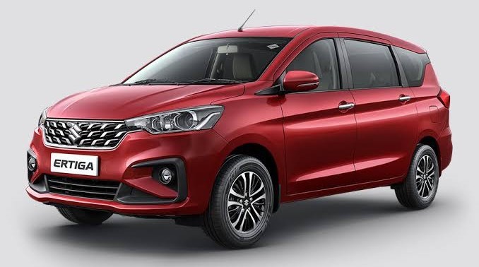 Maruti Ertiga