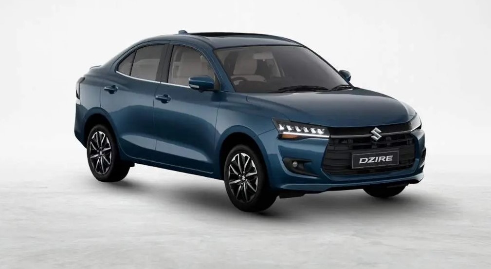 Suzuki Dzire